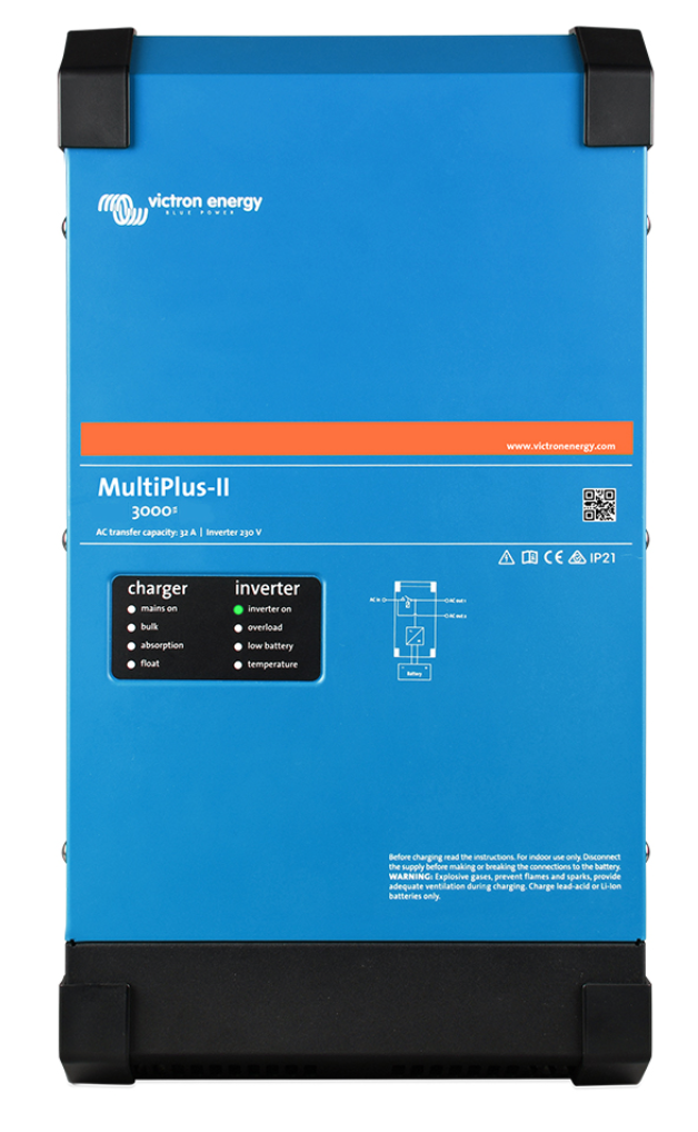 Victron MultiPlus II 12/3000/120-32 230V