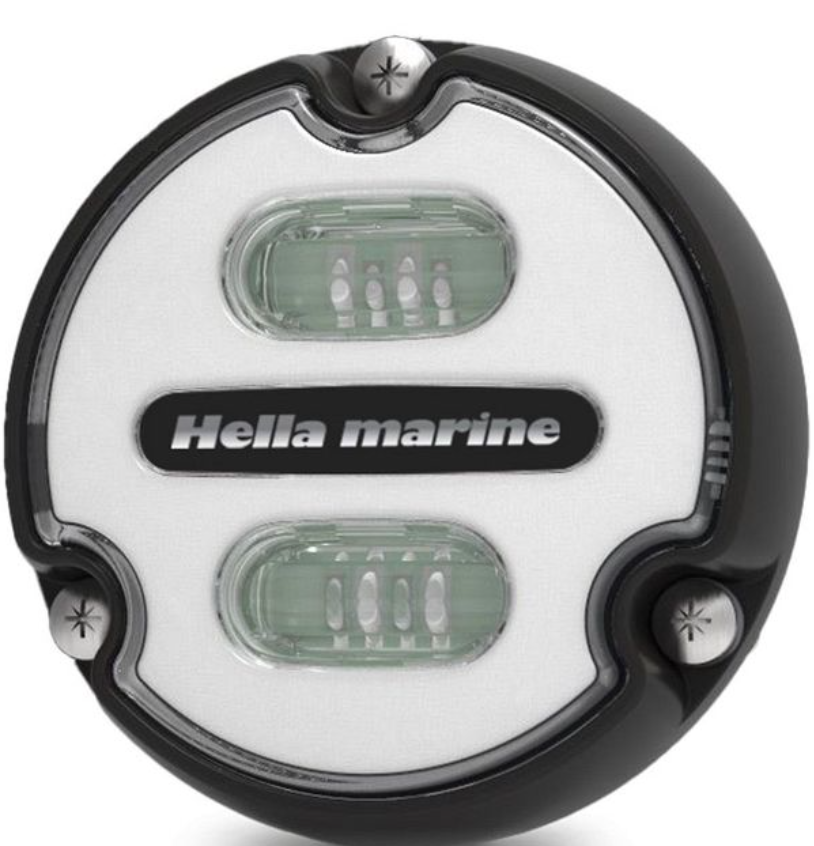 Hella Apelo A1 RGB, white