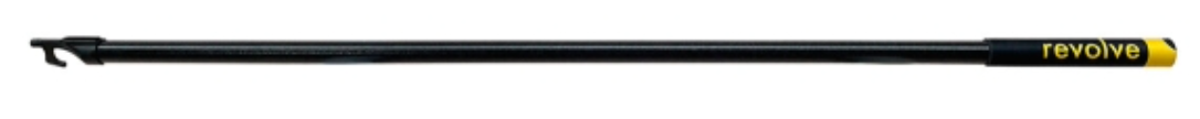 Rollable boat hook, Revolve