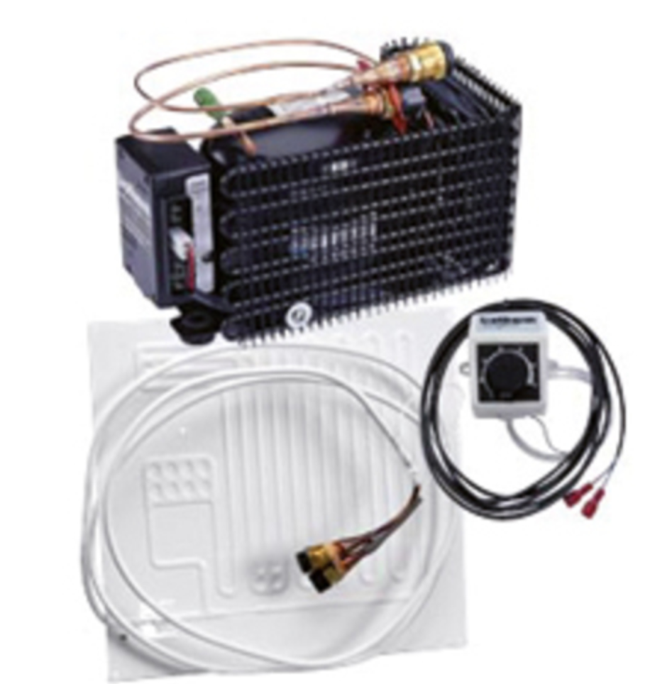 ISOTHERM GE 150 Compact Classic cooling system 12/24V