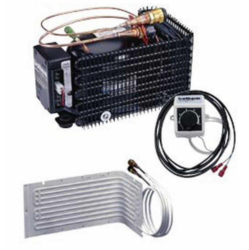 ISOTHERM 2010 Compact Classic cooling system 12/24V