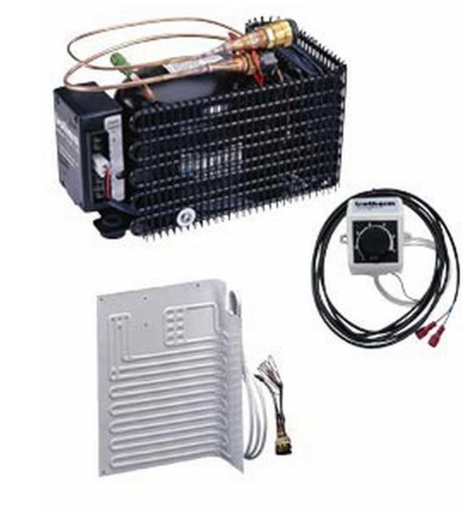 ISOTHERM 2007 Compact Classic cooling system 12/24V