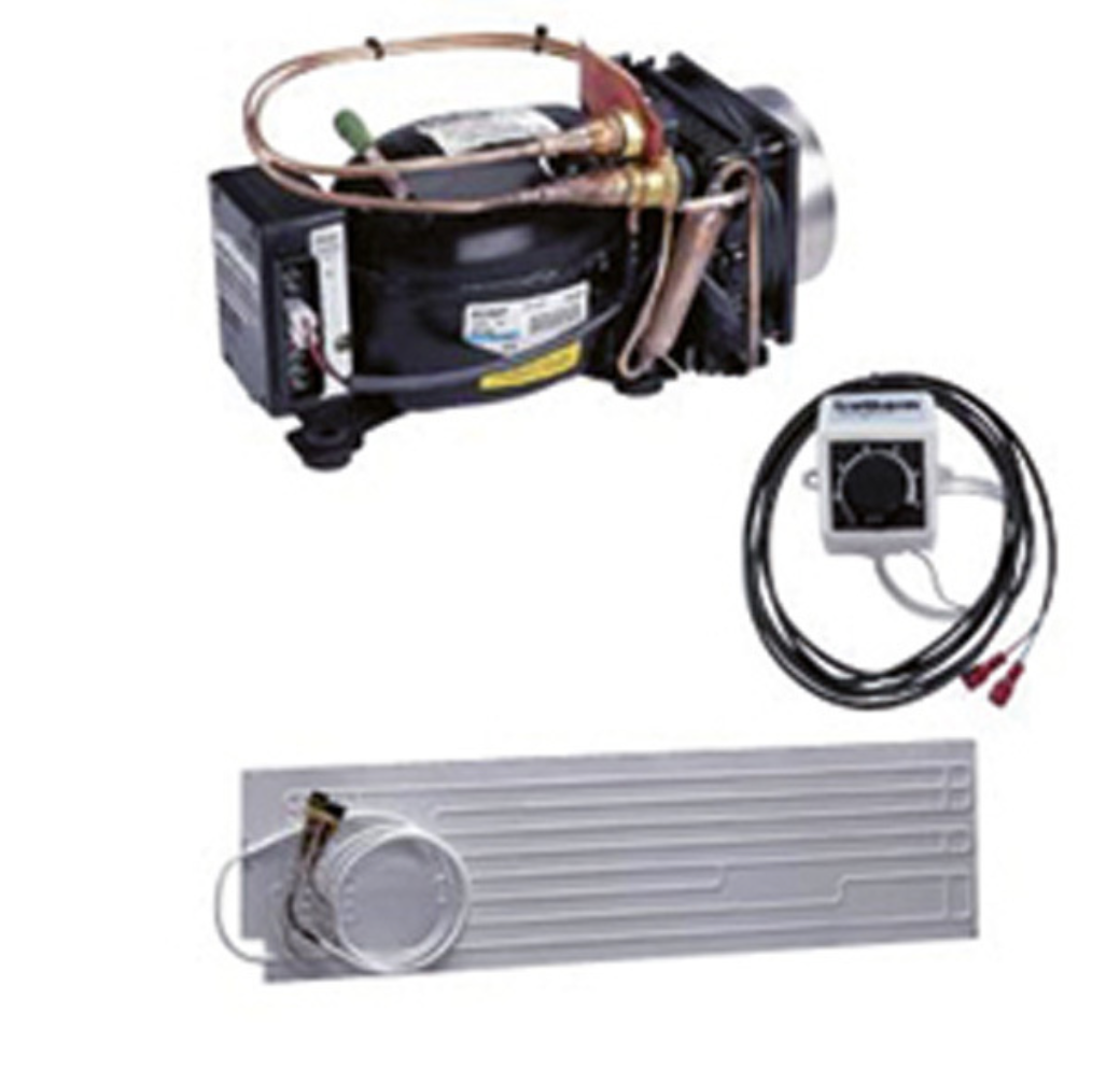 ISOTHERM 2017 Compact Classic K/G system 12/24V