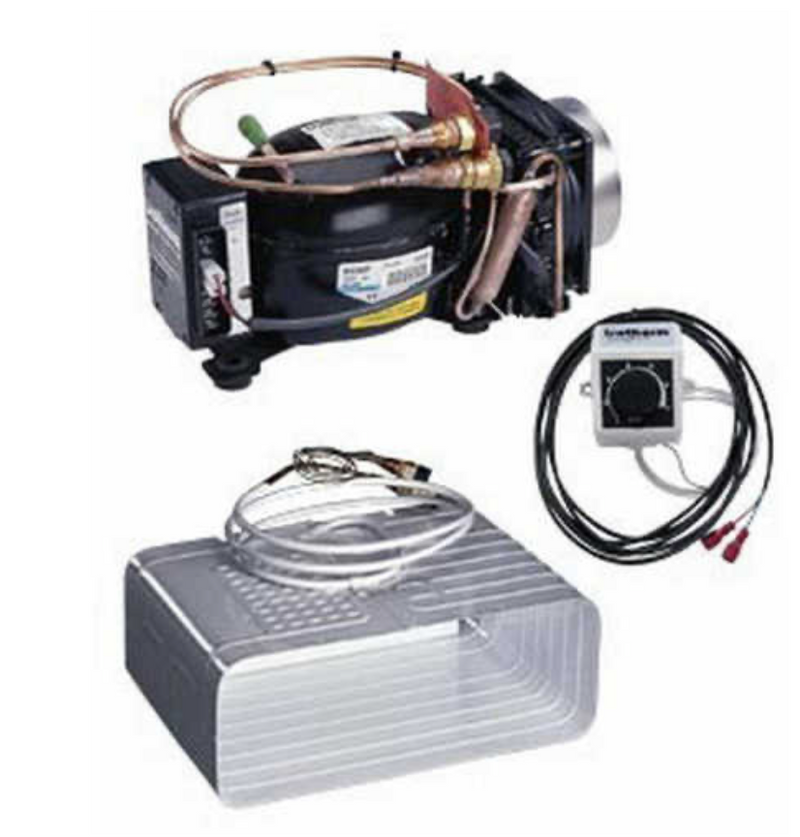 Isotherm 2501 Compact Classic Cooling System 12/24V
