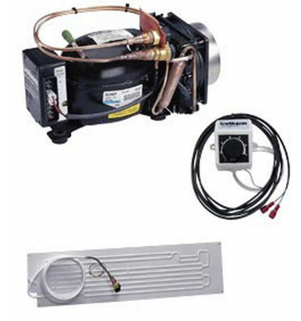ISOTHERM 2012 Compact Classic cooling/freezer system 12/24V