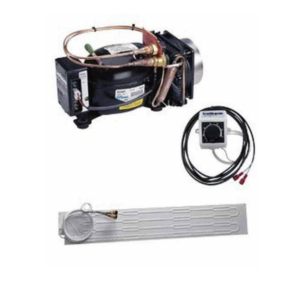 ISOTHERM 2013 Compact Classic cooling/freezer system 12/24V
