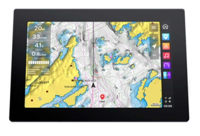 The q Experience Q2 16 "second display