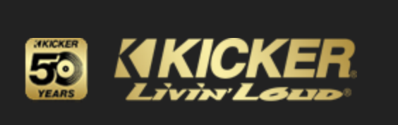 Kicker Marine Audio LED remote control