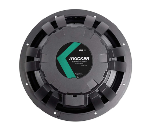 Copy of kicker Marine Audio 12 " -Subwoofer - 4 Ohm #1
