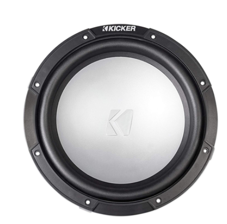 Kicker Marine Audio 10 "subwoofer - 4 ohm