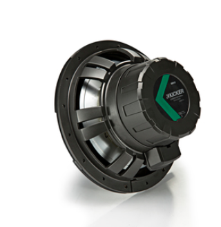 Kicker Marine Audio 10 "Subwoofer - 4 Ohm