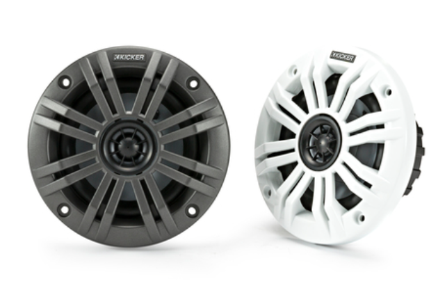 Kicker Marine Audio 4 "(100 mm) speaker W