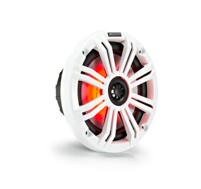 Kicker Marine Audio 6.5 "(165 mm) speaker W