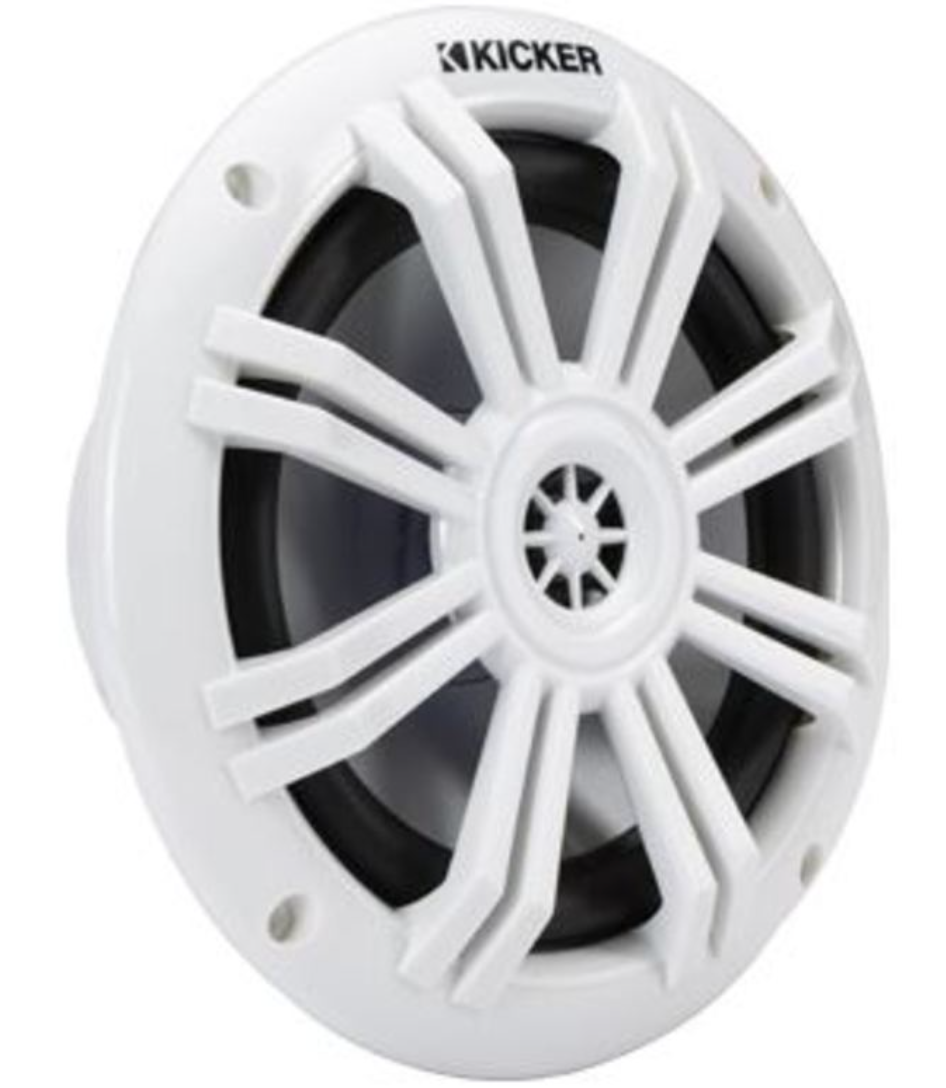 Kicker Marine Audio 6.5 "(165mm) speaker W