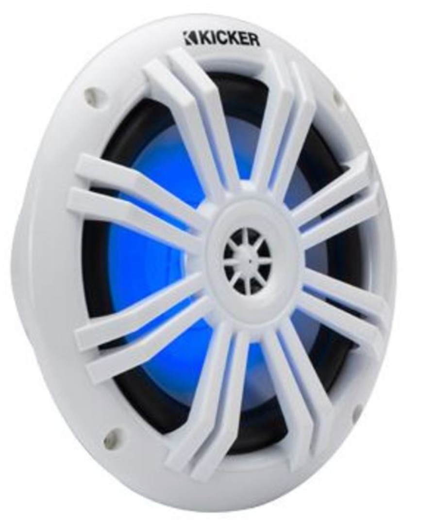 Kicker Marine Audio 6.5 "(165 mm) speaker W