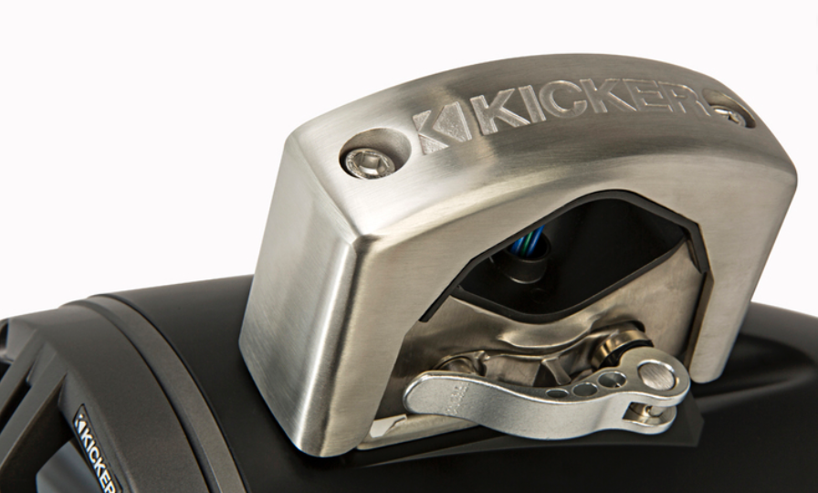 Kicker Marine Audio 6.5 "(165 mm) speaker woo