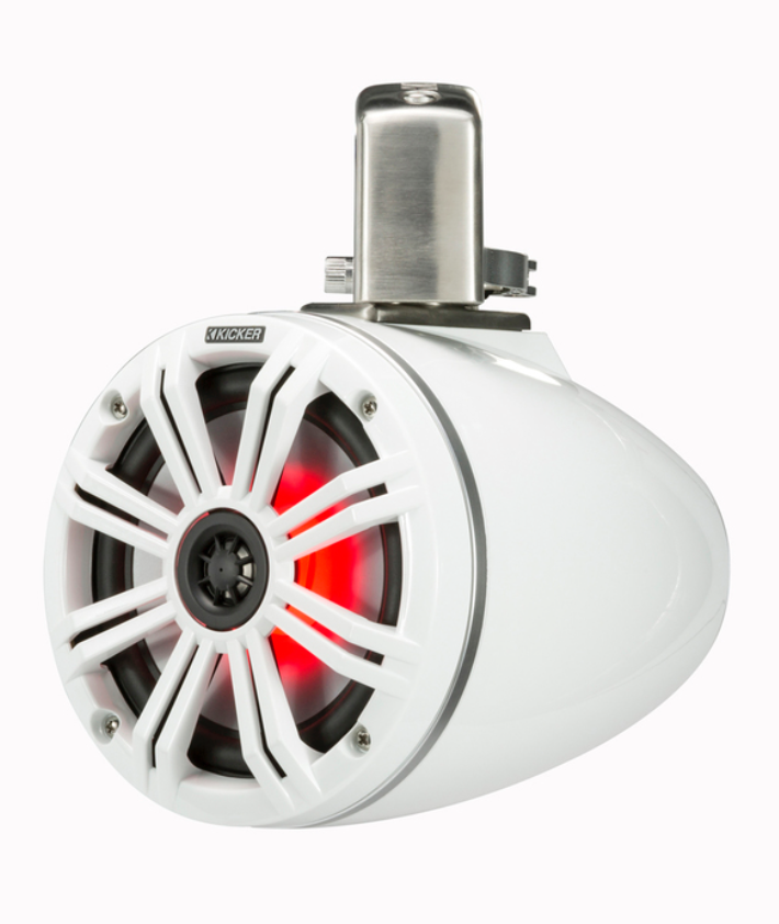 Kicker Marine Audio 6.5 "(165 mm) speaker W
