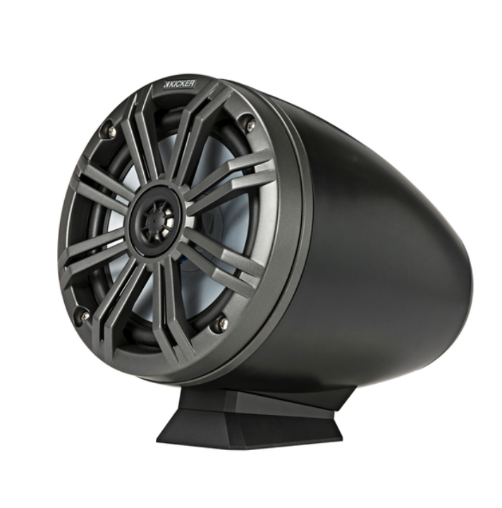 Kicker Marine Audio 6.5 "(165 mm) speaker Wood