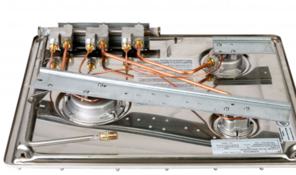 Copy of Eno the one 2-flame stove with oven #1