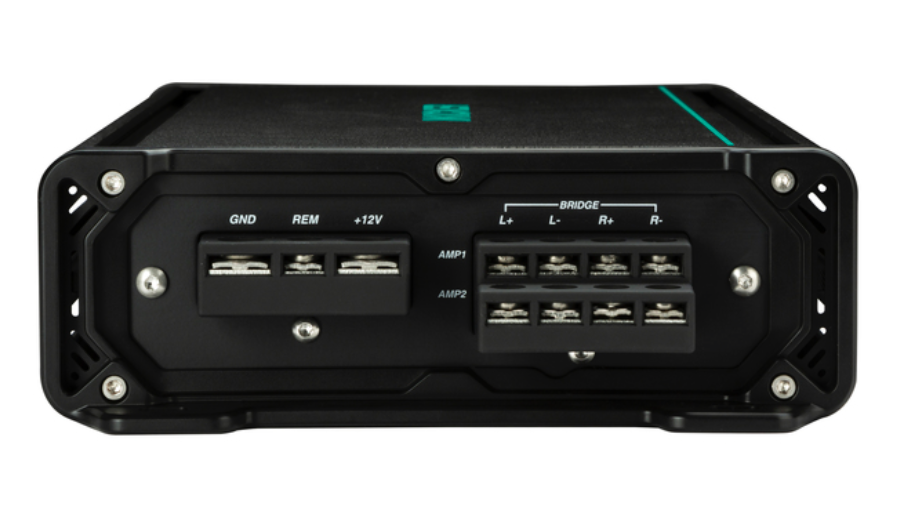 Copy of kicker marine audio 600 W 6-channel amplifier #1