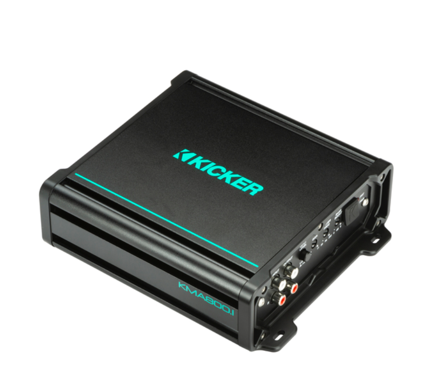 Kicker Marine Audio 800 W Subwoofer amplifier