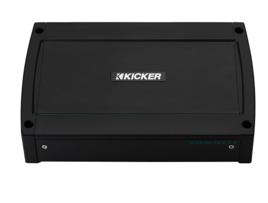 Kicker Marine Audio 800 W 4-channel amplifier