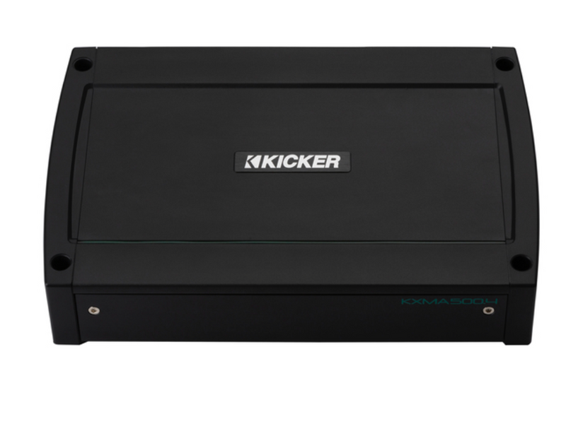 Kicker Marine Audio 800 W ενισχυτής 4 καναλιών