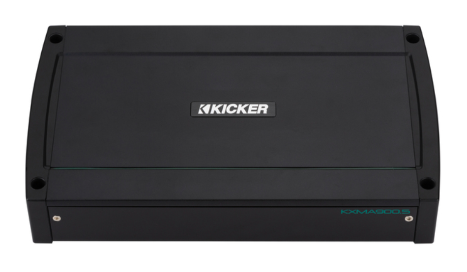 Copy of Kicker Marine Audio 800 W 4-channel amplifier #1
