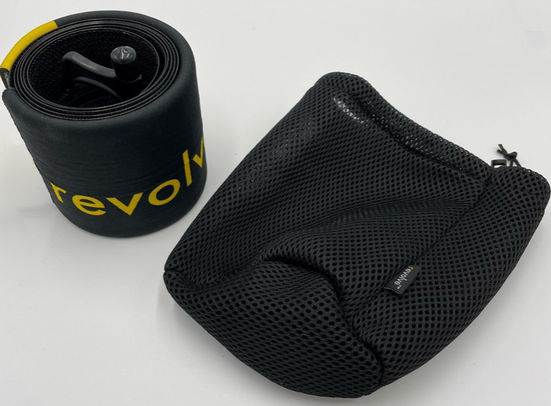 Revolve Storage Pocket Boot hooks