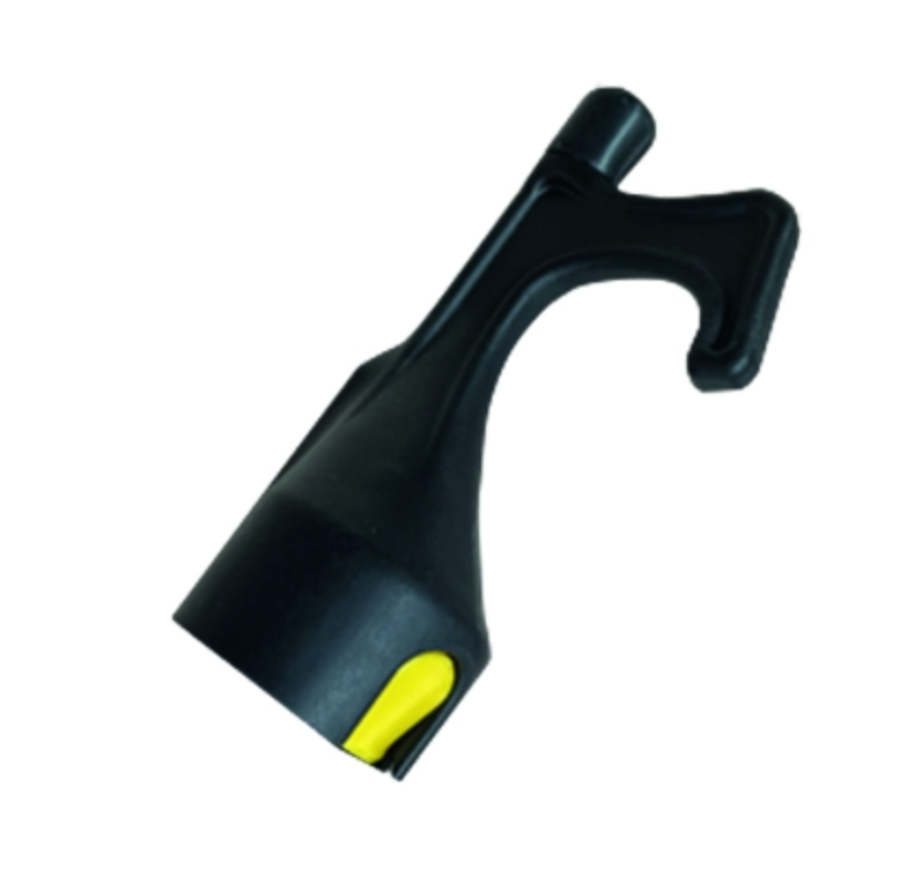 Revolve boat hooks for post