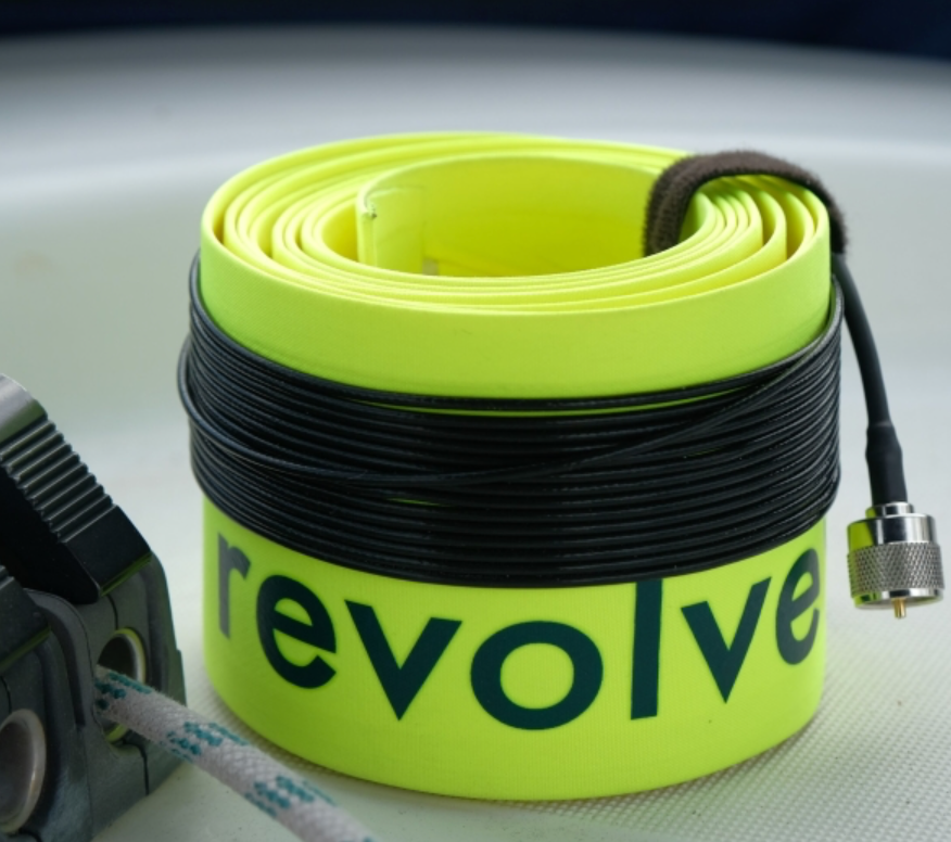 Revolve replacement rollable VHF emergency antenna 2.5m without accessories