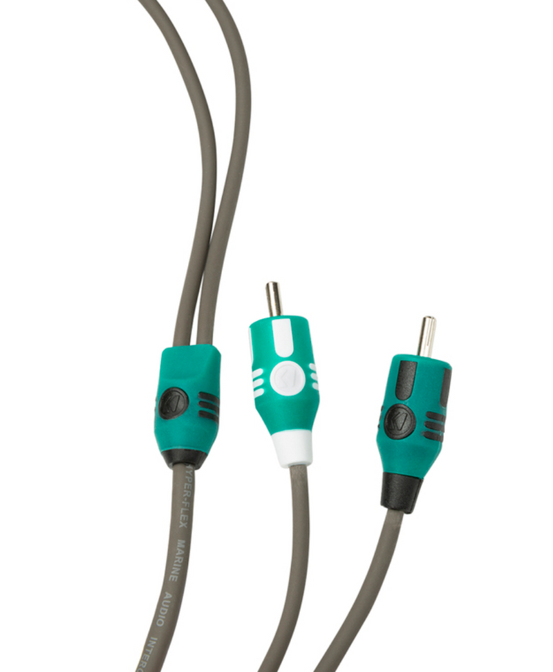 Αντιγραφή καλωδίου ηχείων kicker Marine Audio & RGB Cable