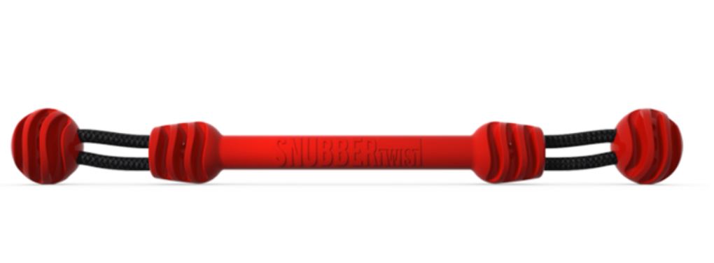 Thesnubber twist red