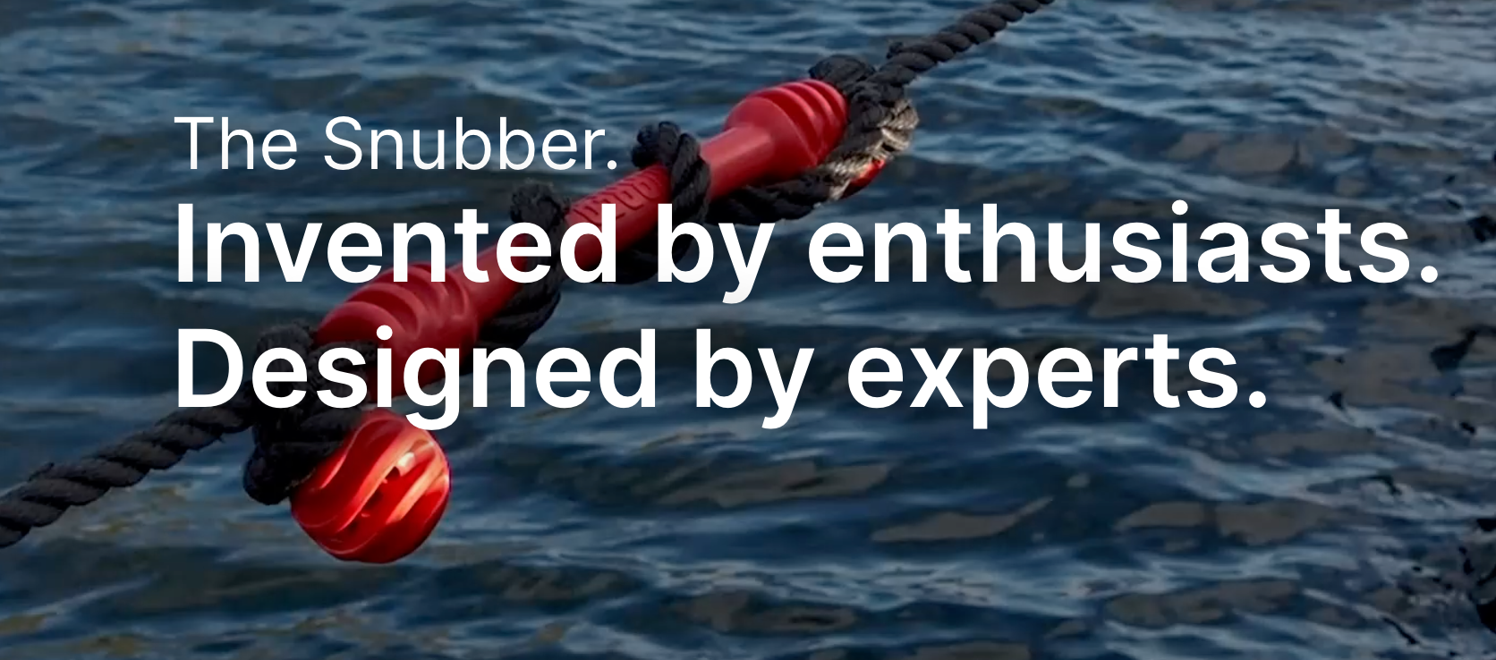 Thesnubber twist red