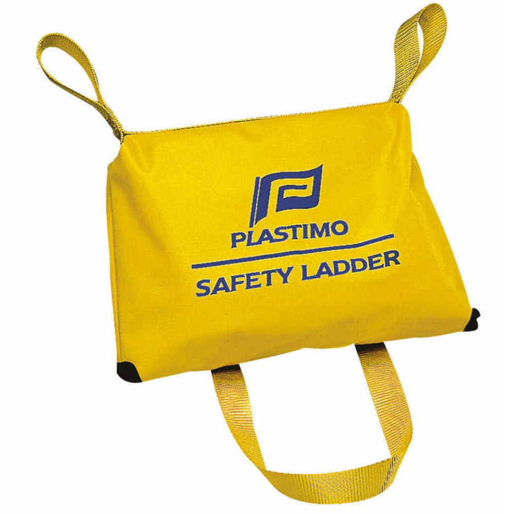 Plastimo rescue conductor 4 steps yellow
