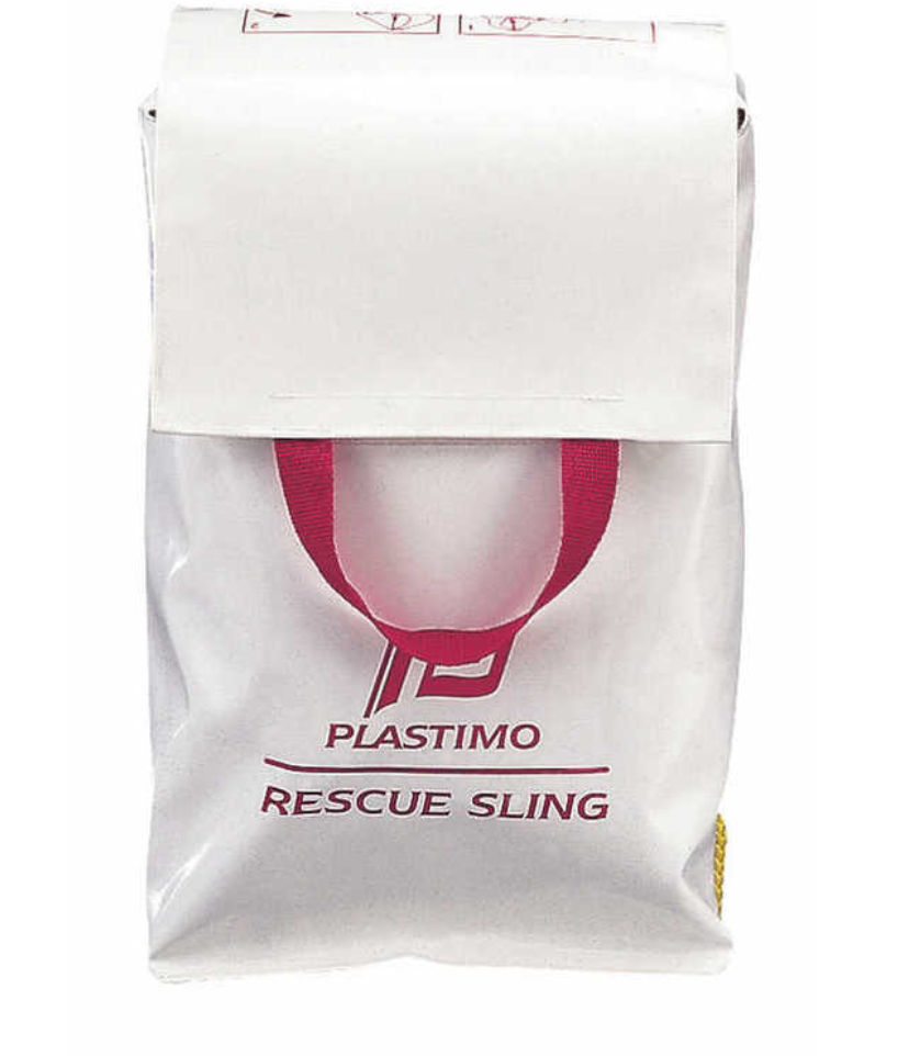 Plastimo Rescue Sling white