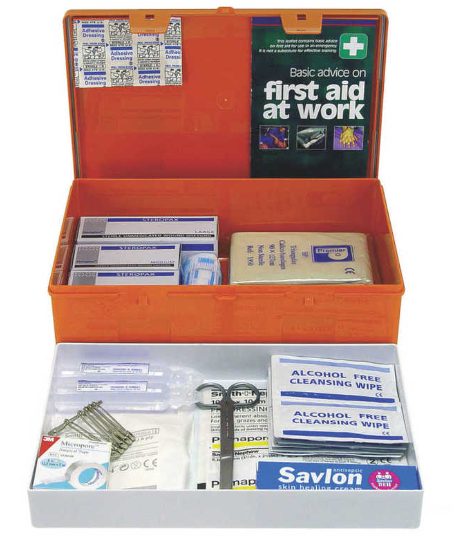 Plastimo first aid box coastel