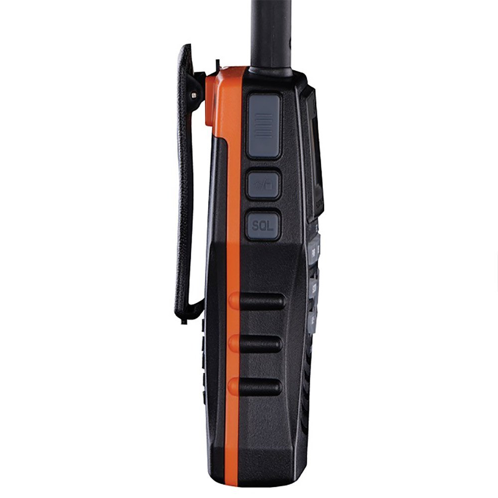 Cobra VHF handheld radio MRHH150
