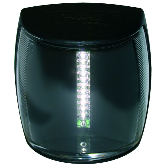 Hella NaviLED PRO rear lantern black 2SM
