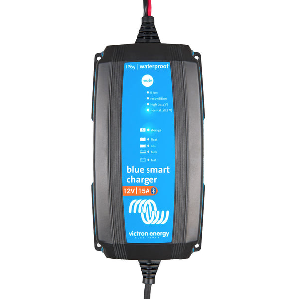 Victron Blue Smart IP65 12/15 12V 230V Akkuladegerät Batterieladegerät