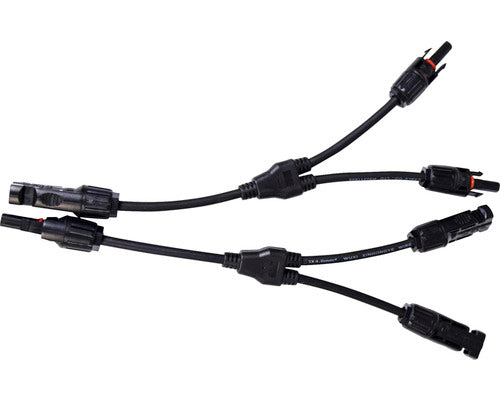 EcoFlow Solar parallel connection cable