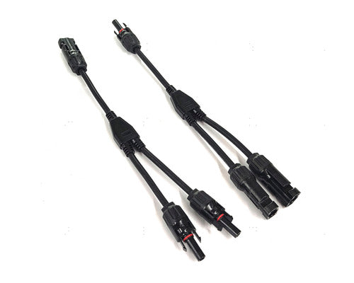 EcoFlow Solar parallel connection cable