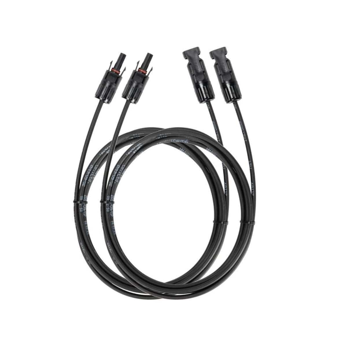 EcoFlow Solar extension cable 3m