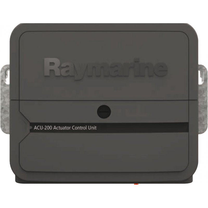 Raymarine Evolution EV-200 Linear Paket T70158 mit Antrieb und P70S Bedieneinheit