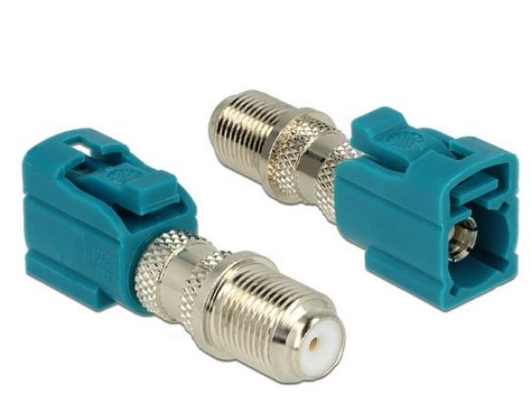 Adapter DAB antenna (Majestic UFO X) to FUSION DAB module