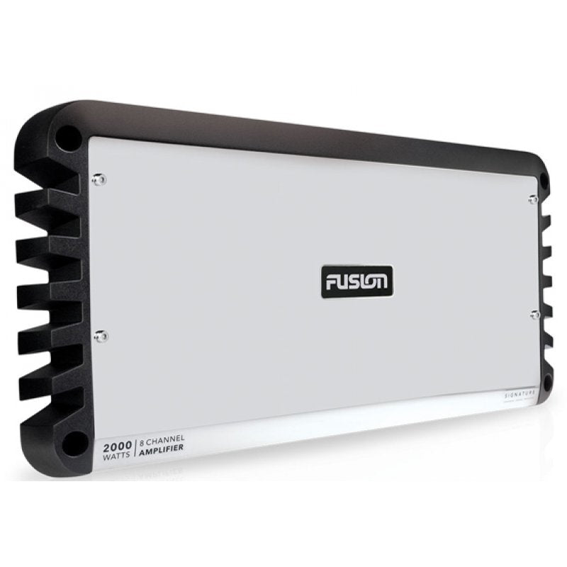 Fusion SG-DA82000 - 8 channel signature amplifier 2000 watts