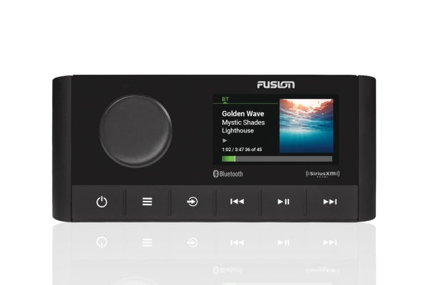 Fusion MS-RA210 Θαλάσσιο σύστημα ψυχαγωγίας με ροή Bluetooth