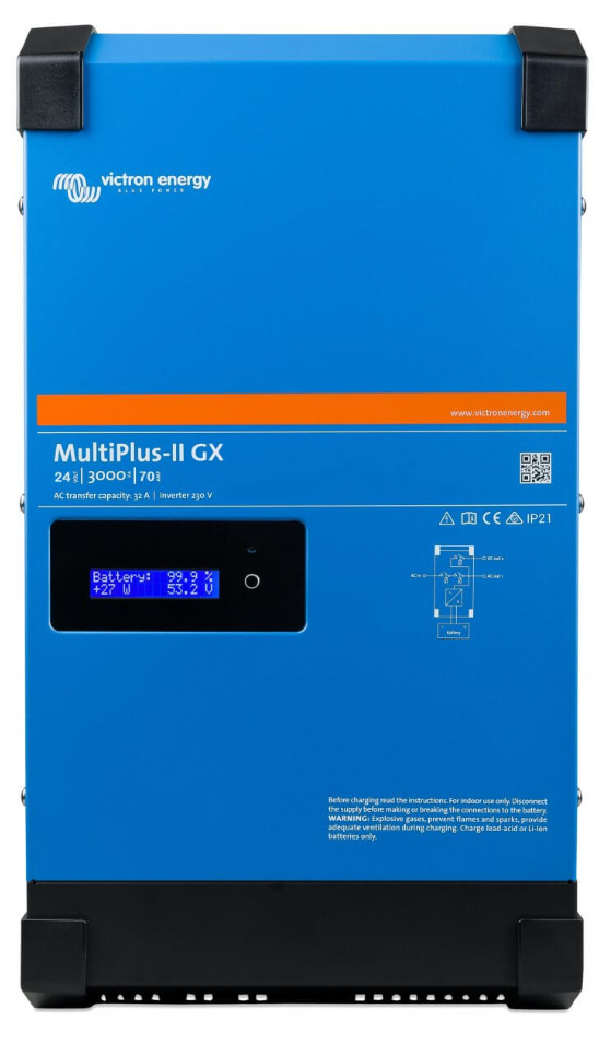 Victron Multiplus-II 24/3,000/70-32 GX