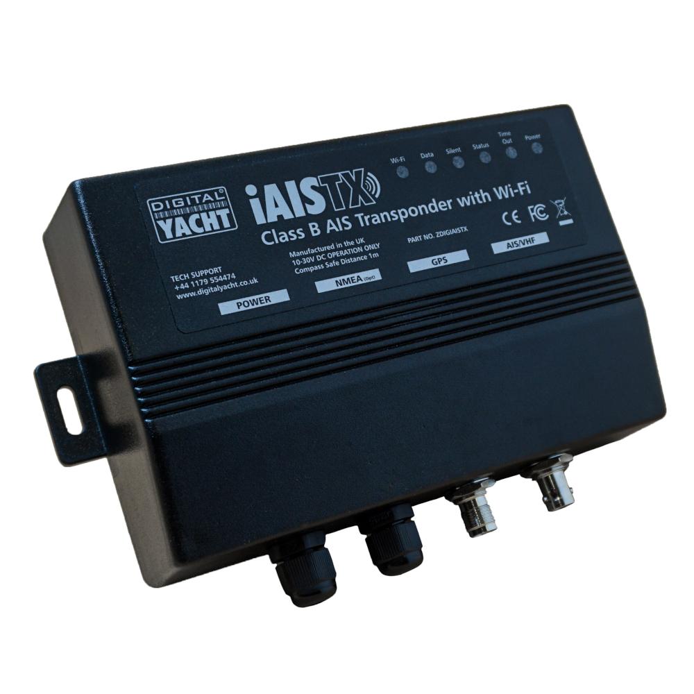 Digital Yacht iAISTX