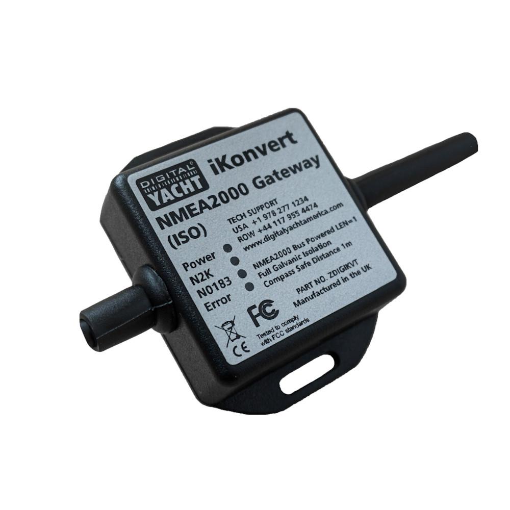 Digital Yacht iKonvert – NMEA2000 to NMEA0183 converter